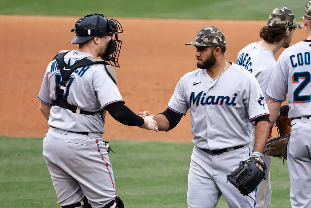 Former Los Angeles Dodgers and San Diego Padres first baseman Steve News  Photo - Getty Images