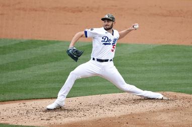 Dodgers: Pitcher Alex Vesia Preparing for 2022 Season by Facing High  Schoolers