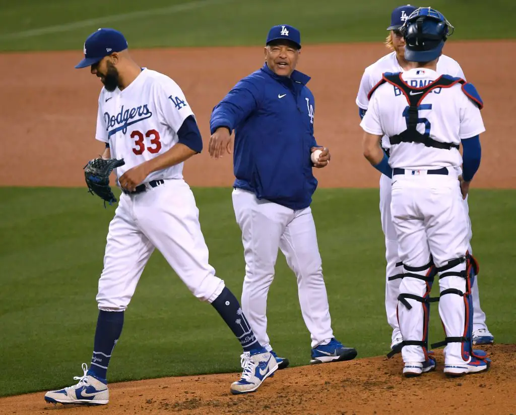 Dustin May, Walker Buehler could piggyback in 5th game