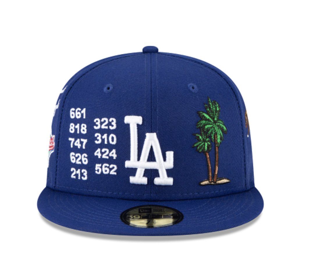 Dodgers New Era Pulls Their Local Market Line After Hilarious Backlash