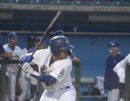 Dodgers catcher Diego Cartaya hits grand slam for 1st Double-A