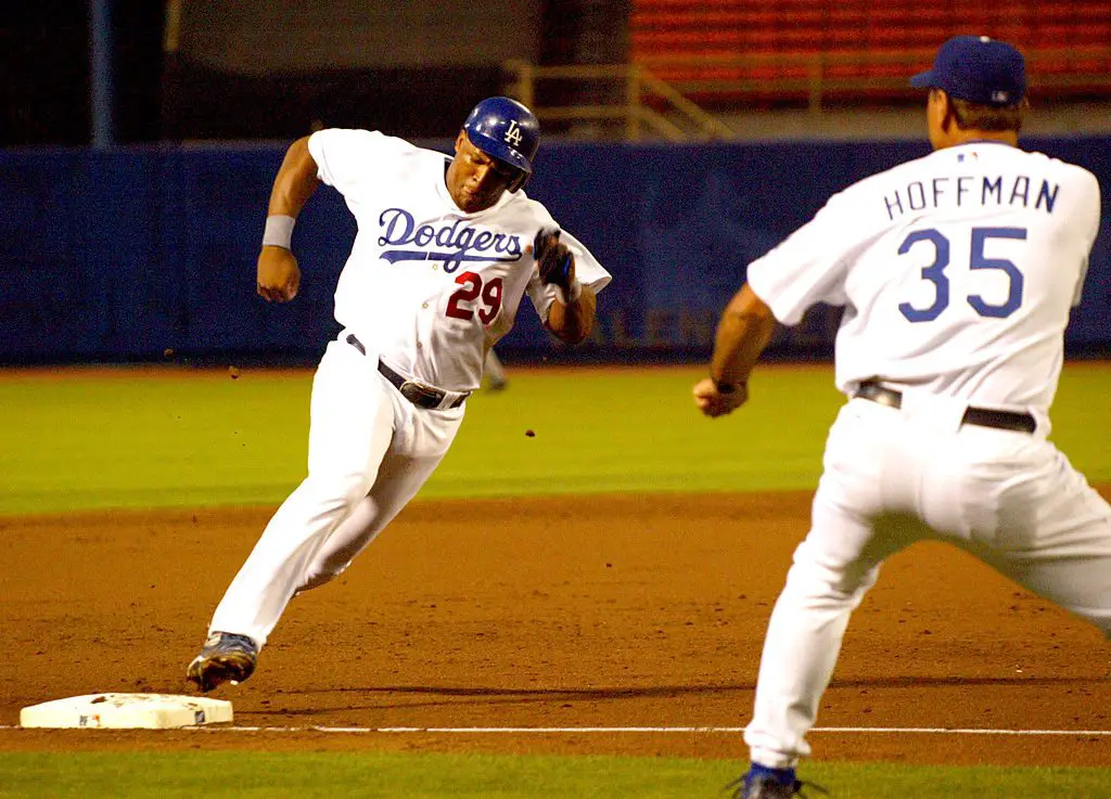 Former Dodgers 3B Adrian Beltre announces retirement – Orange County  Register