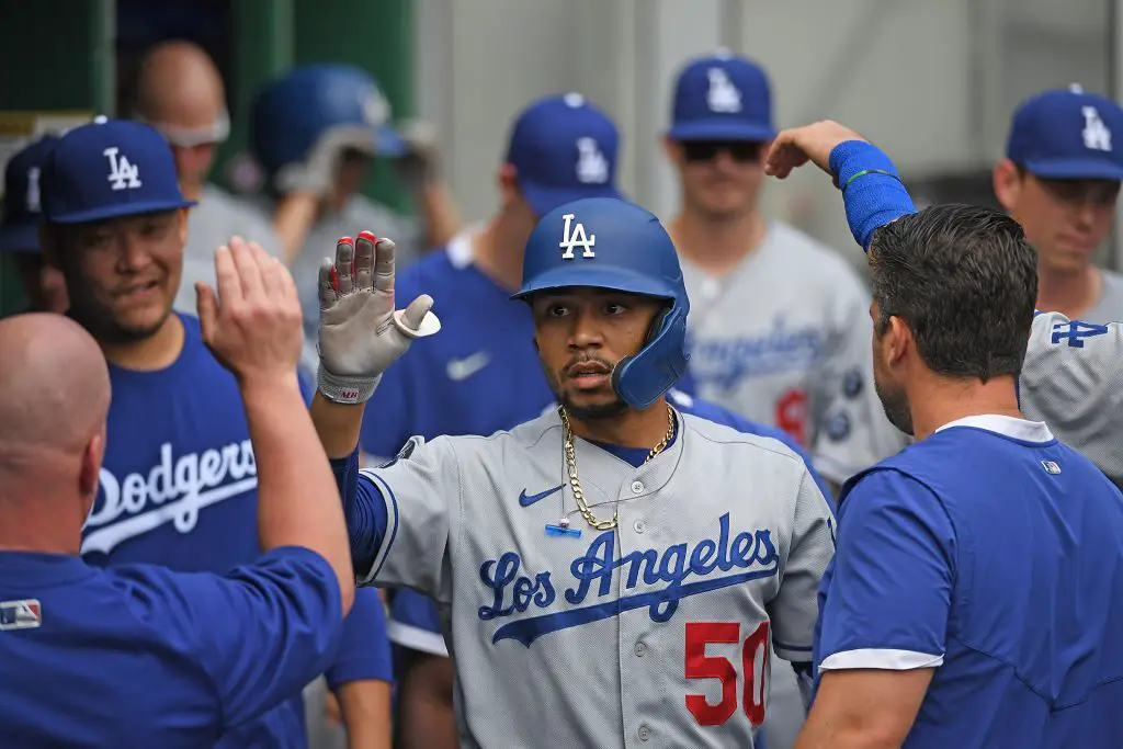 Mookie Betts Trade Grades: Why the Dodgers Are the Big Winners of the Deal