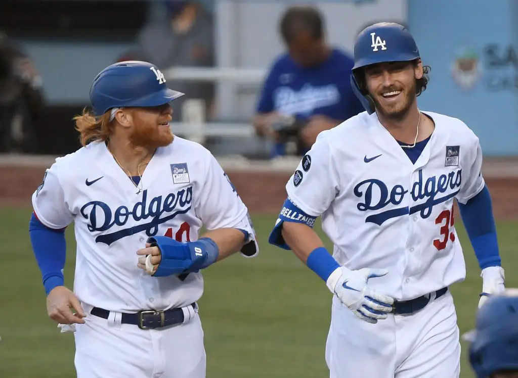 St Louis Cardinals v Los Angeles Dodgers Dodgers Nation