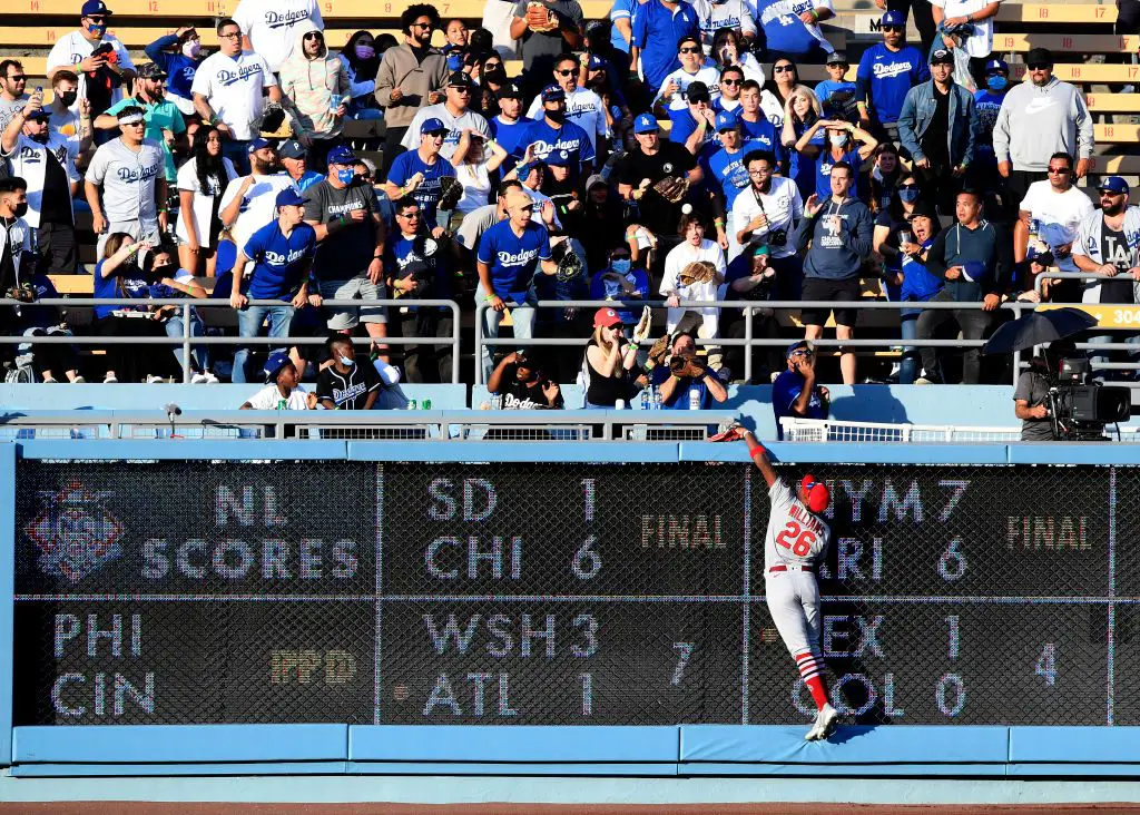 Dodgers Start Time for the National League Wild Card Game Announced