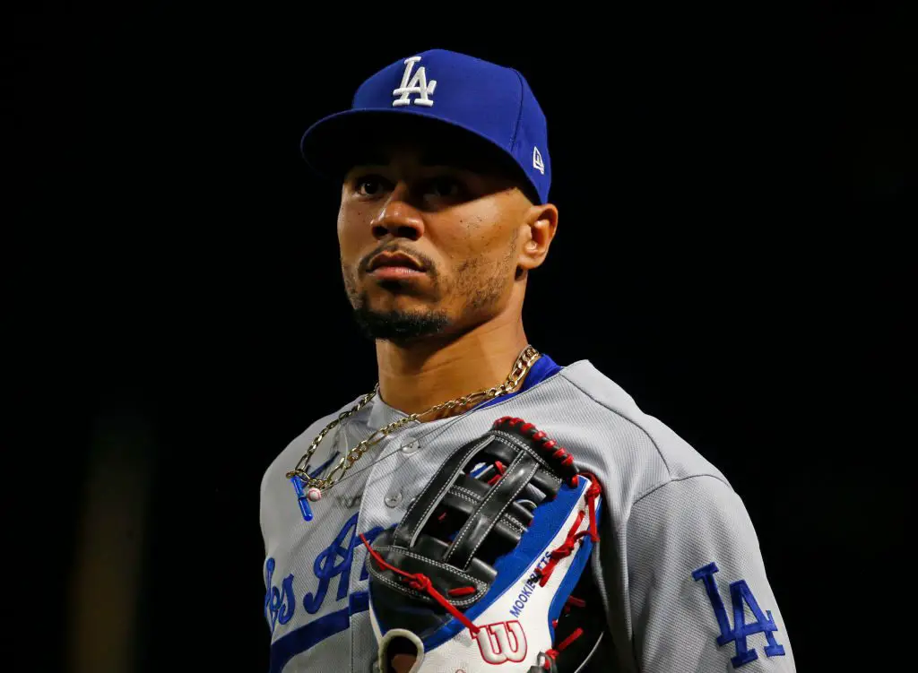 Dodgers: Mookie Betts Announces He's Starting a Gaming Channel