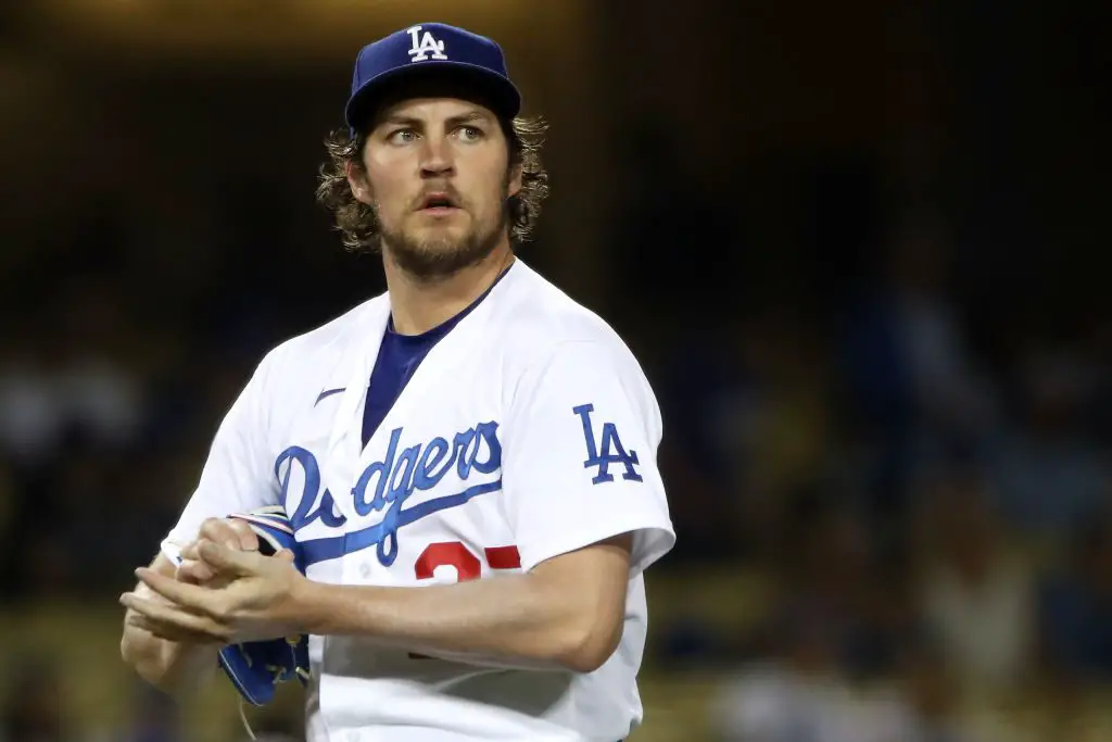 MLB reportedly rejects Dodgers' request to wear traditional