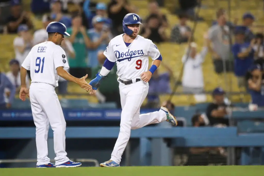 Hard Luck for Lux: Dodgers Forced to Replace Shortstop