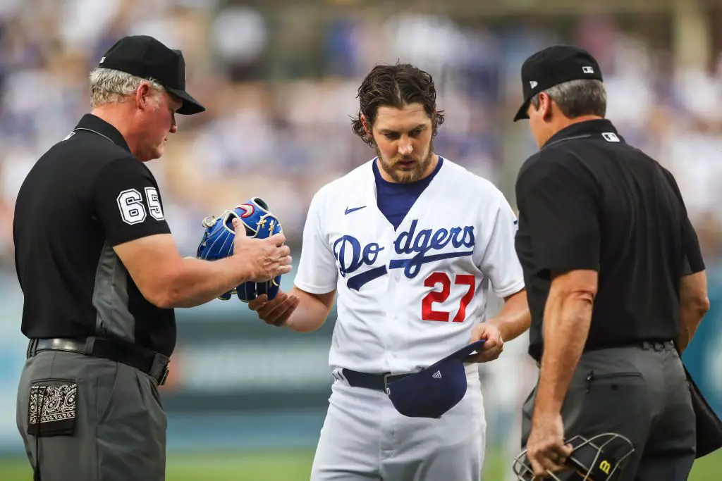 Dodgers pitcher Trevor Bauer reinstated after arbitrator reduces his  suspension