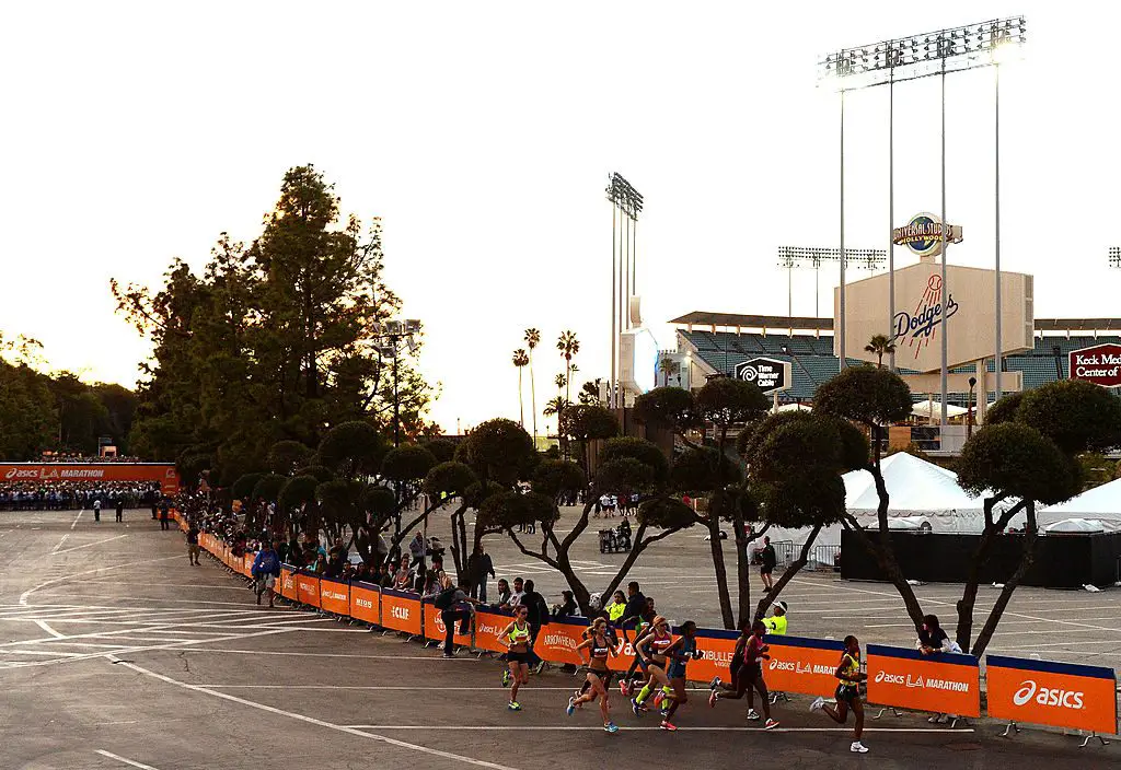 LA Dodgers Foundation Announces Sunset Run for August Dodgers Nation