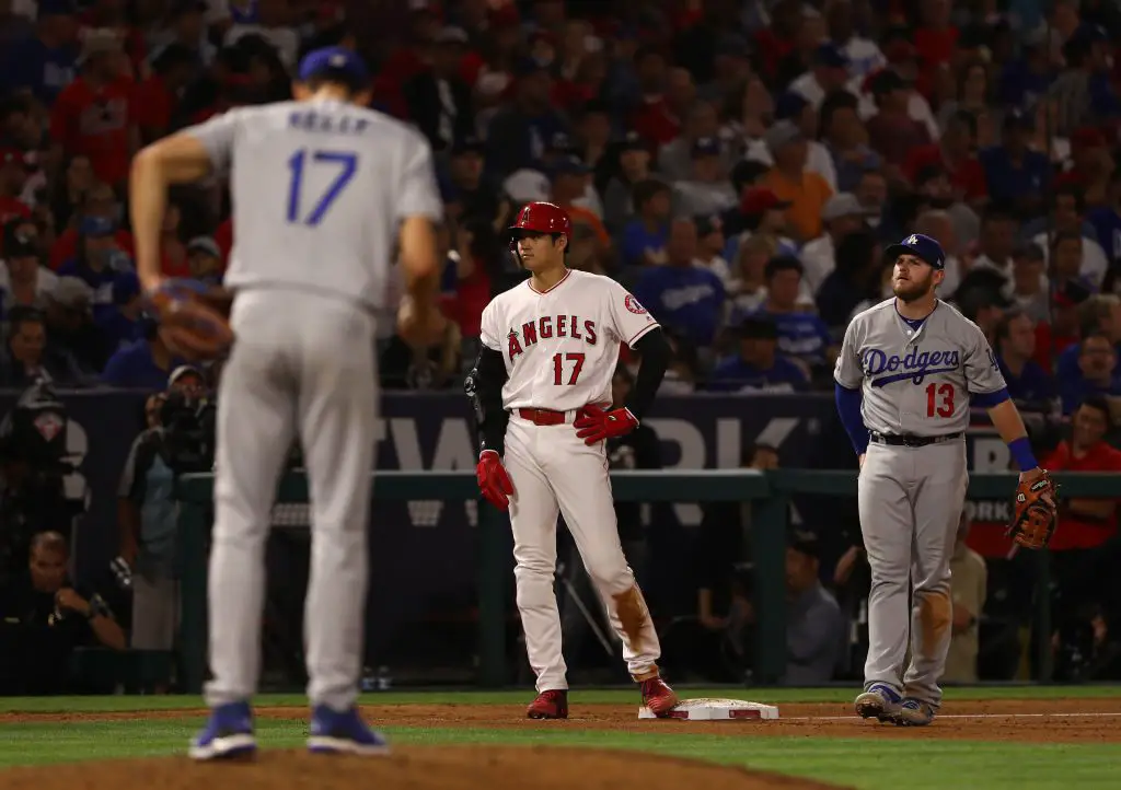 Angels News: Shohei Ohtani Praises Dodgers Superstar at All-Star