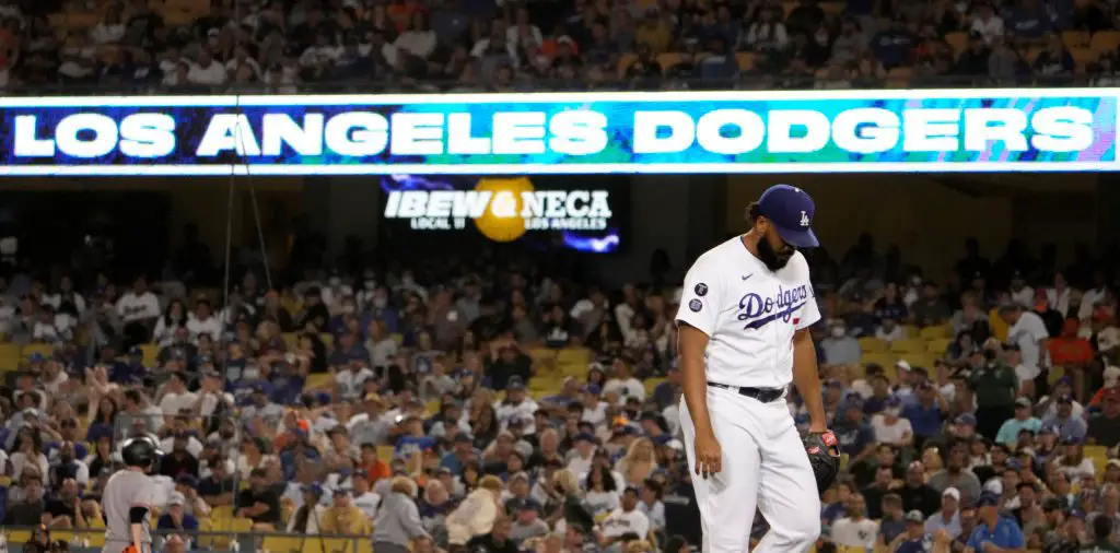Dave Roberts: Kenley Jansen will 'start out' as Dodgers closer in