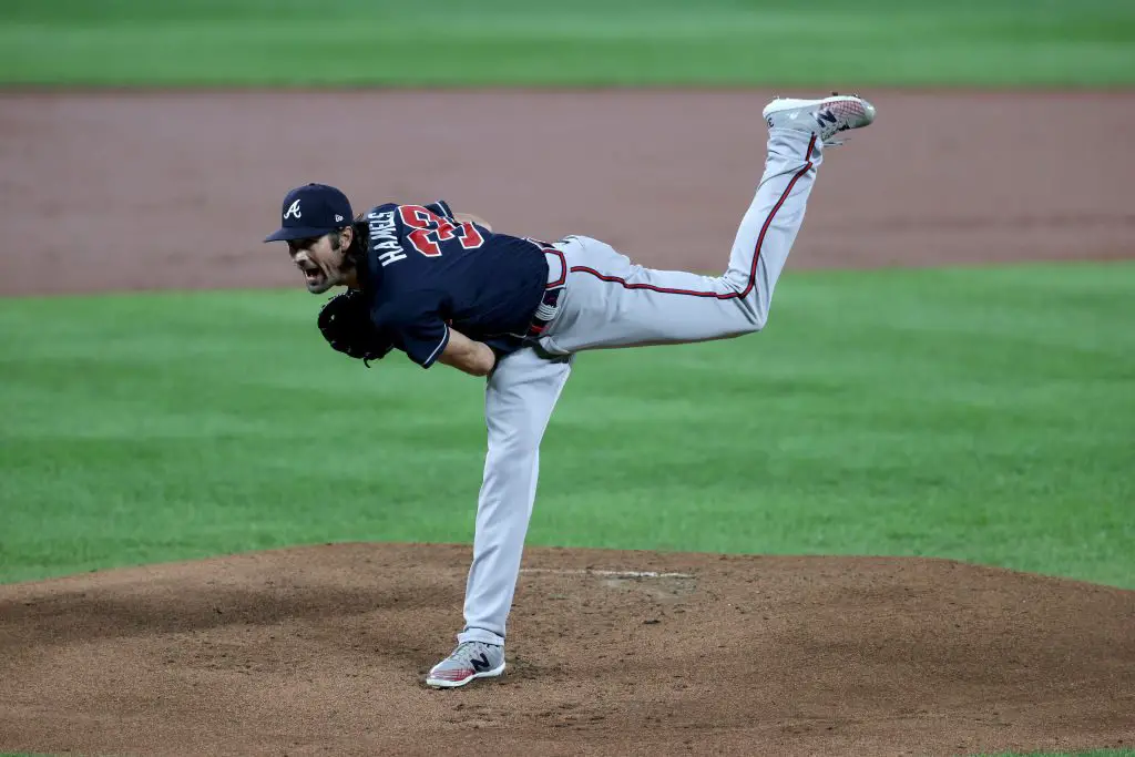 Atlanta Braves, Cole Hamels agree to one-year deal: reports