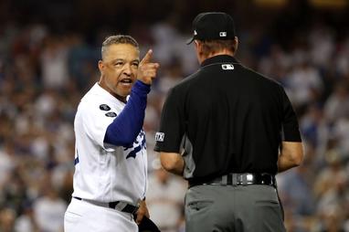 Dave Roberts' role during MLB lockout? Watching his son play - Los