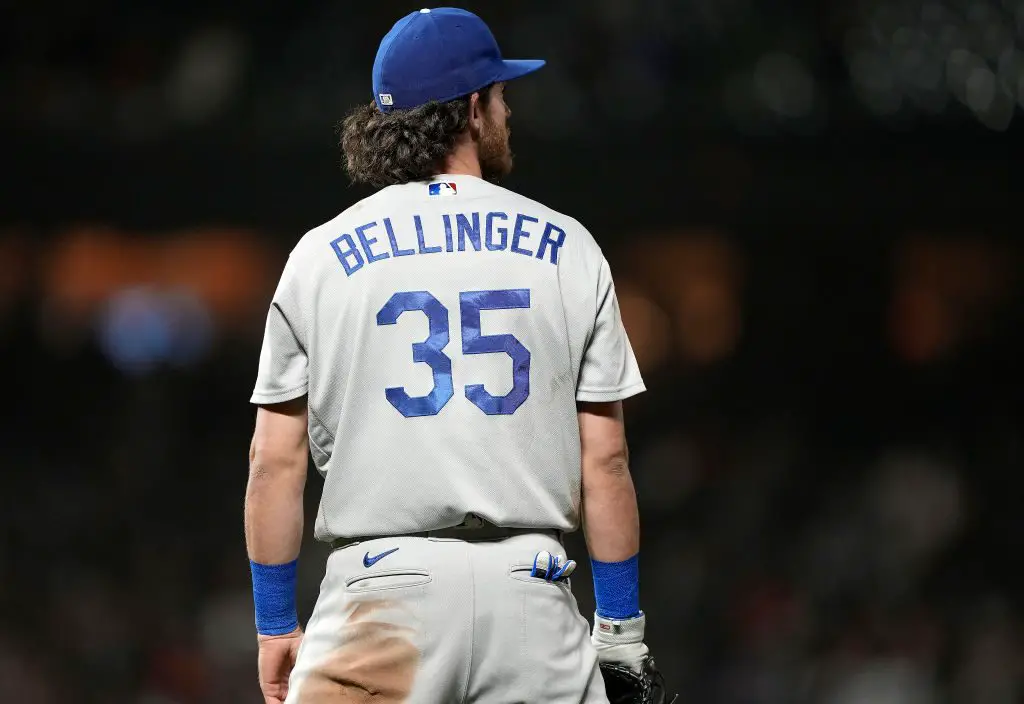 Dodgers' Cody Bellinger is lost - Beyond the Box Score