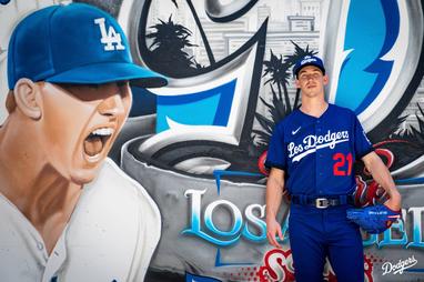 Dodgers Are Going Back To The City Connect Uniforms Tonight With a Twist