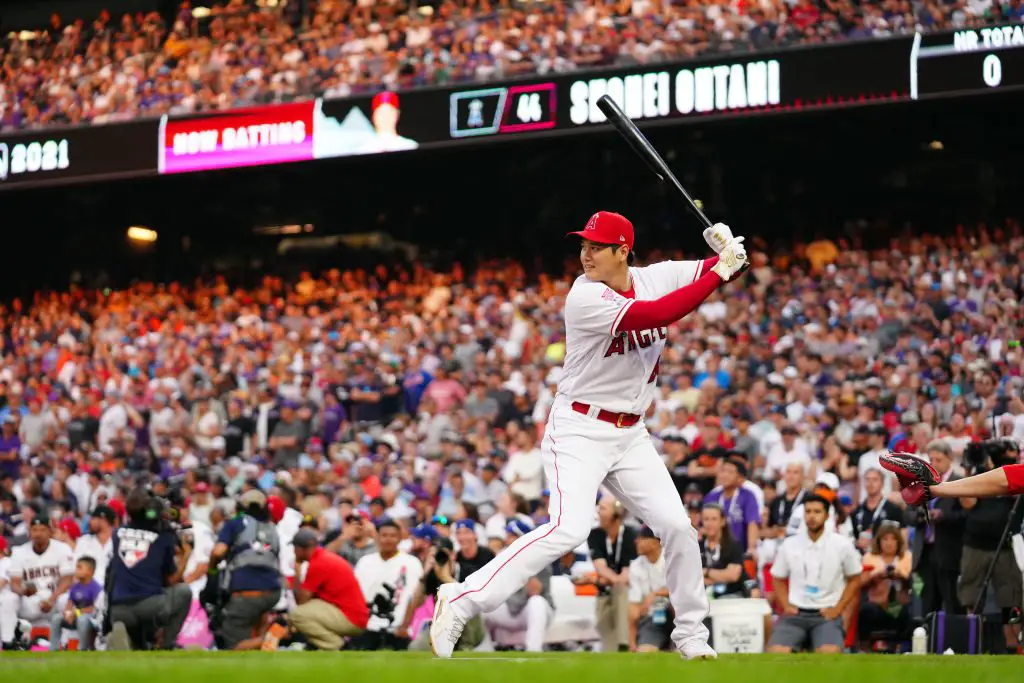 Shohei Ohtani became MLB HR leader during Albert Pujols' Dodgers debut