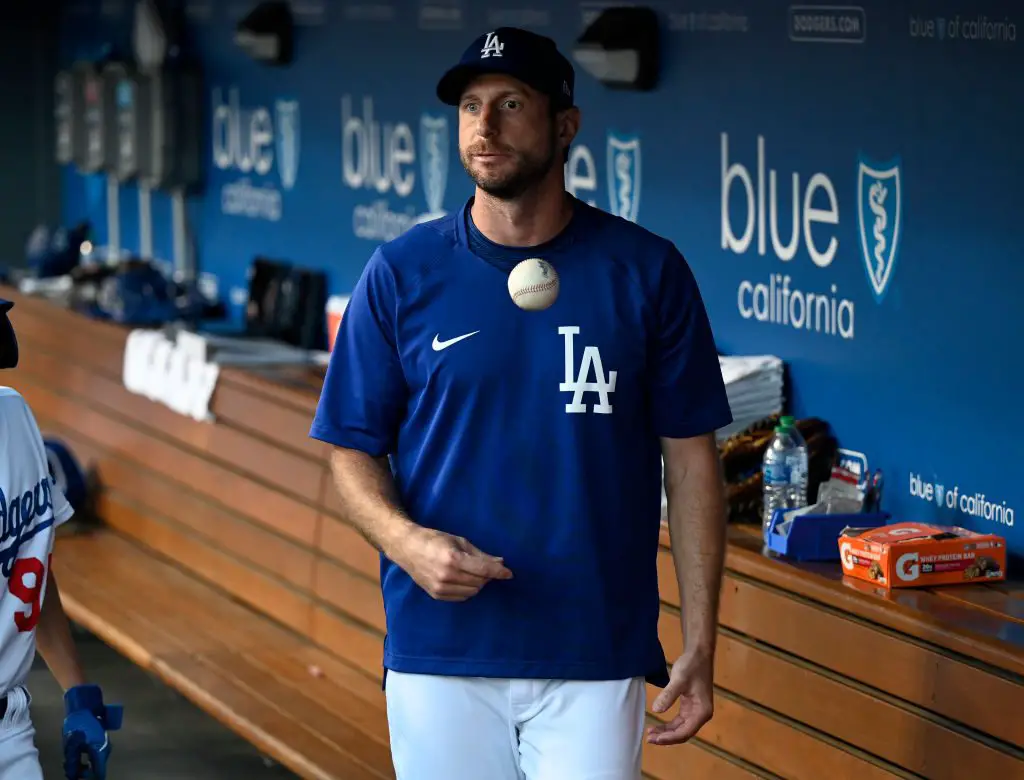 Another year of dominance! Max Scherzer was NASTY in his first