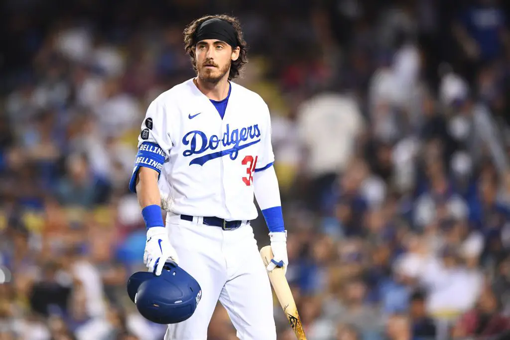 Cody Bellinger returns to the Dodgers lineup