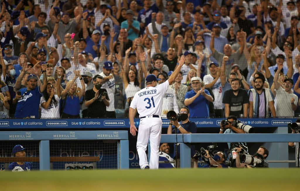 NLCS: Max Scherzer Isn't Injured, but He Won't Start Game 6 - The New York  Times