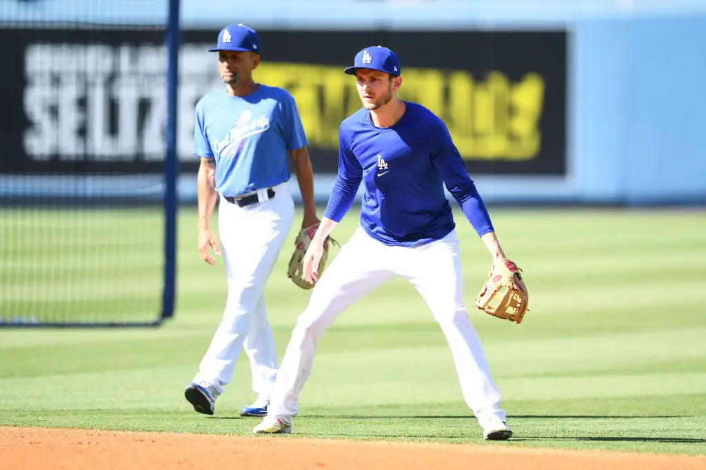 Trea Turner on his big game, 08/05/2023