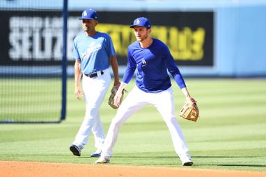 Trea Turner 'Just Trying To Fit In' With Dodgers, Happy To Play
