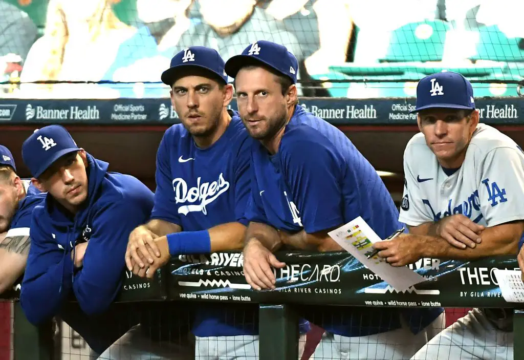 Walker Buehler in his Tio Albert shirt. : r/Dodgers