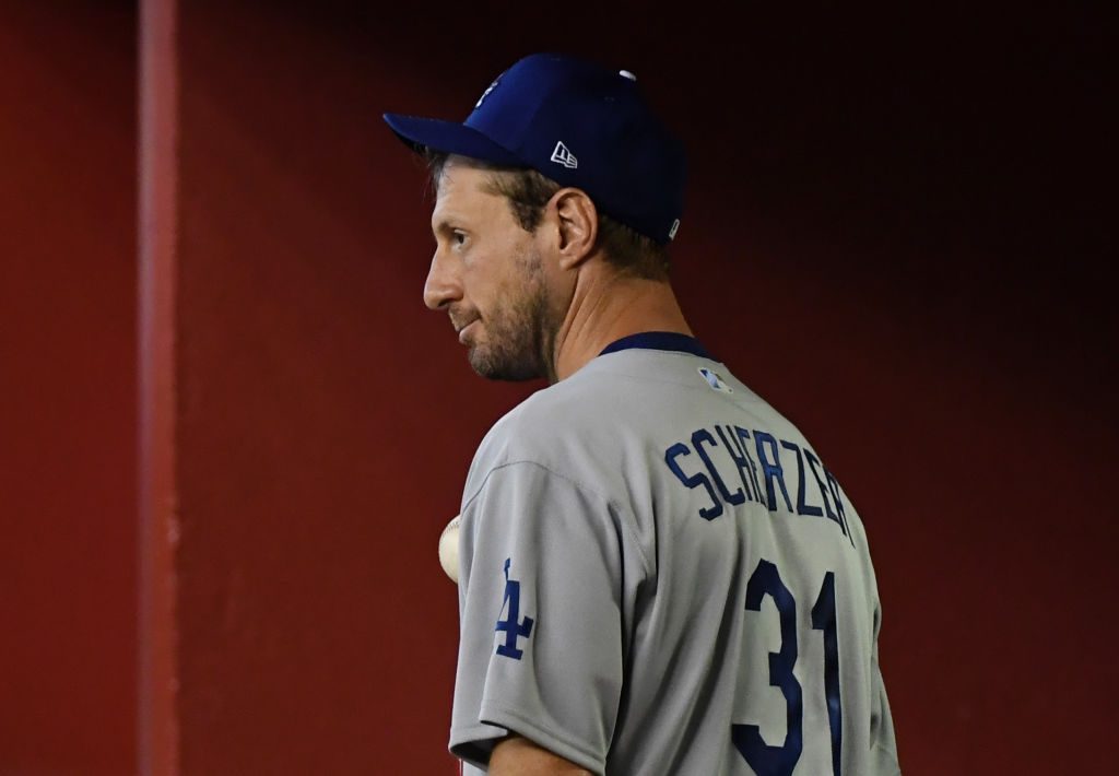 Scherzer eager to team up with Kershaw in Dodgers rotation