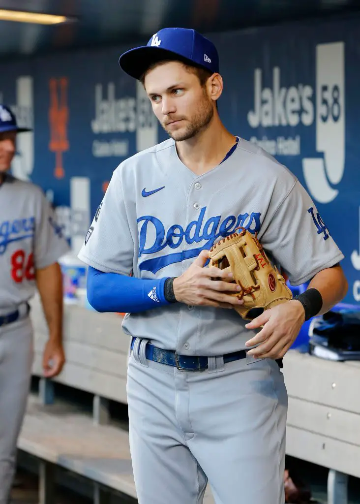 Trea Turner would solve a lot of problems for the playoff-hopeful