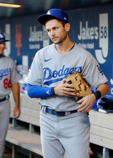 Trea Turner's costly error in Dodgers loss dims bright NLDS start