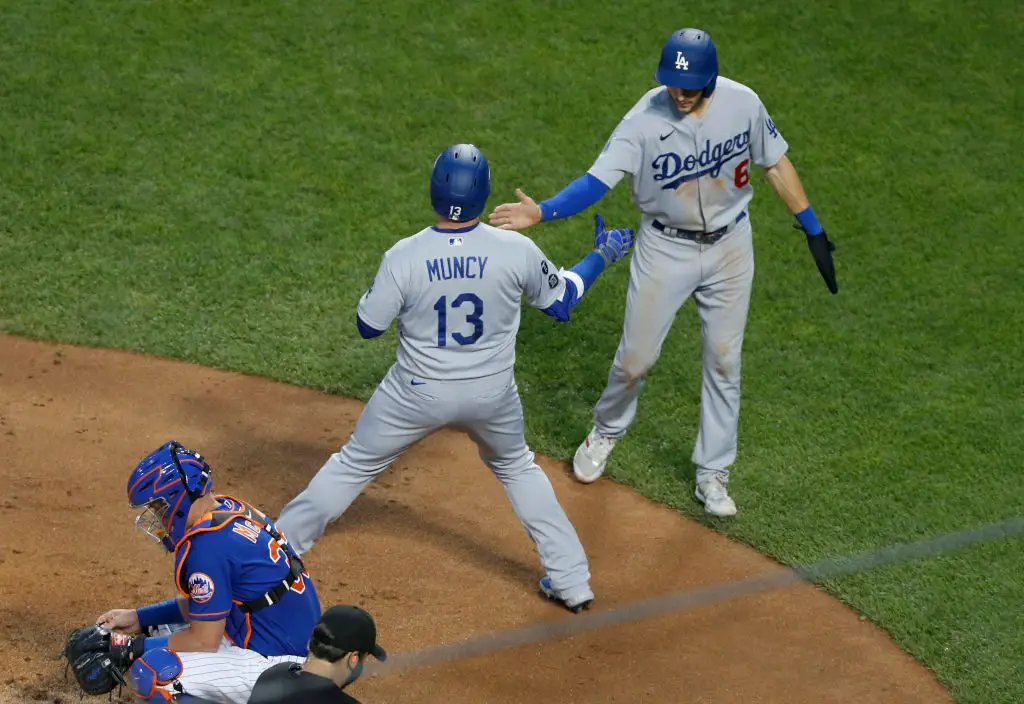 Dodgers: Dave Roberts Still Confident This Team Wins The Division ...