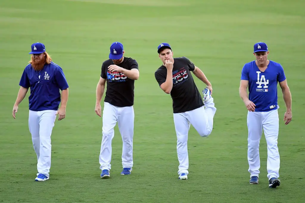 Welcome back to Los Angeles Dodgers Enrique Hernandez Shirt