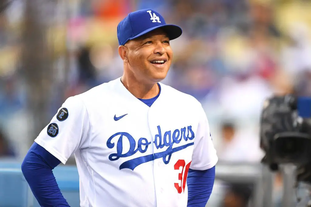 Dodgers Manager Dave Roberts Keeps Us Looking Up - L.A. Parent