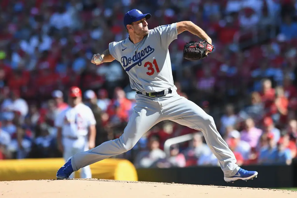 Trea Turner, Max Scherzer help Dodgers win 9th straight