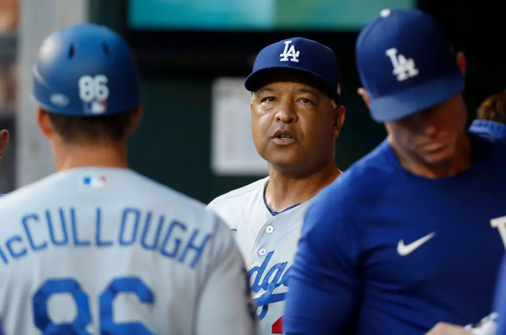 Dave Roberts Doesn't Blame Will Smith's 'Learning Curve' For Recent  Struggles Of Dodgers Starting Rotation