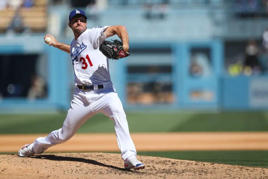 Dodgers news: Max Scherzer named NL Player of the Week - True Blue LA