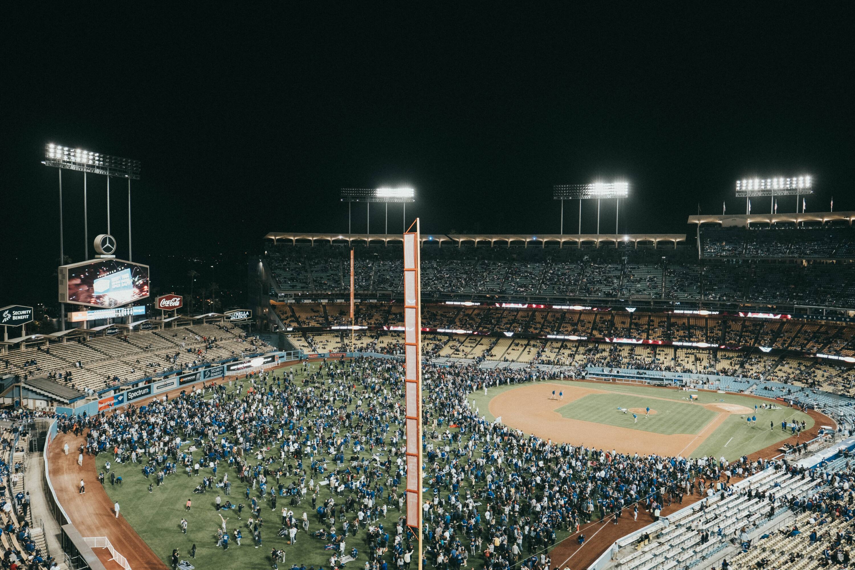 Los Angeles Dodgers' Black Heritage Night significant for more than  baseball fans