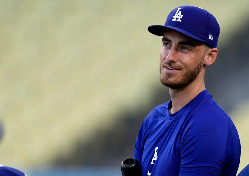 Dodgers News: Clayton Kershaw Happy To See Cody Bellinger