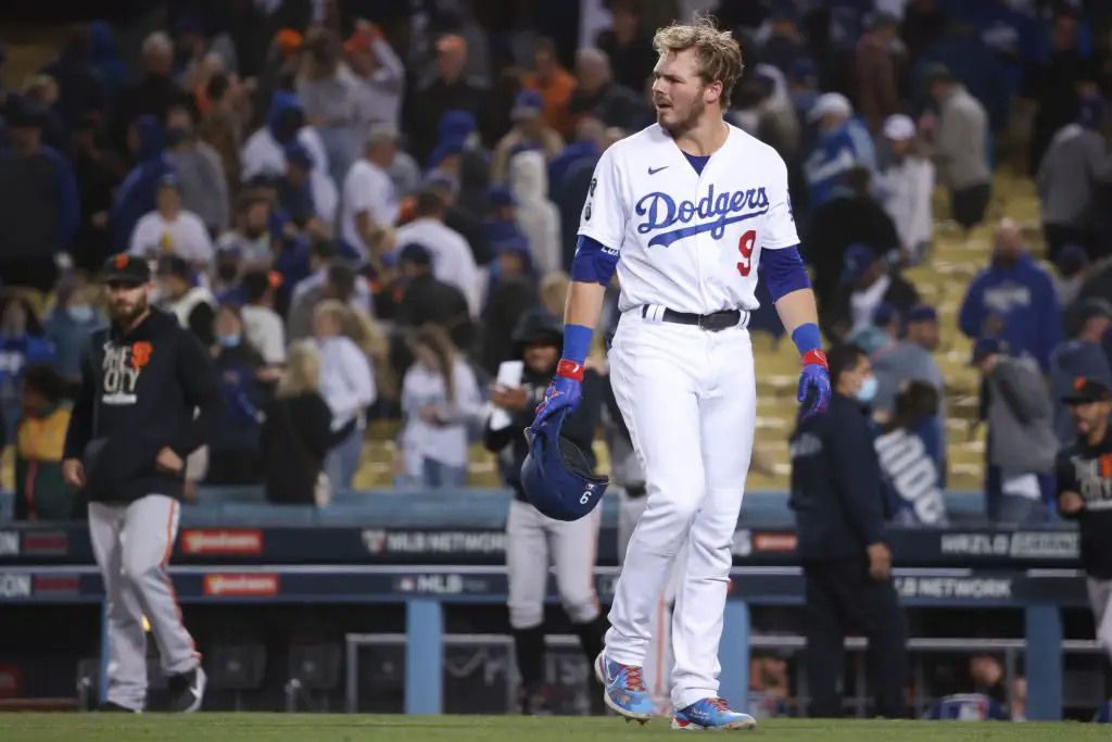 Dodgers' biggest problem isn't Gavin Lux injury