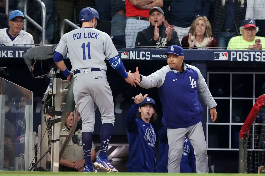 Astros manager Dusty Baker reflects on Lasorda's life