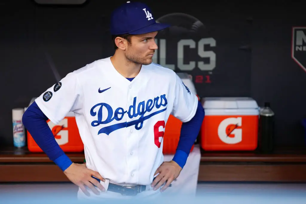 Dodgers' Trea Turner says return to Washington 'definitely special