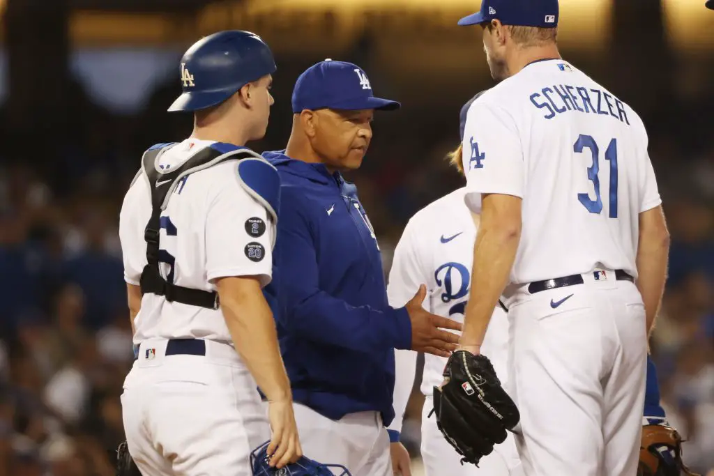 Max Scherzer's celebration of a walk-off that wasn't proves it