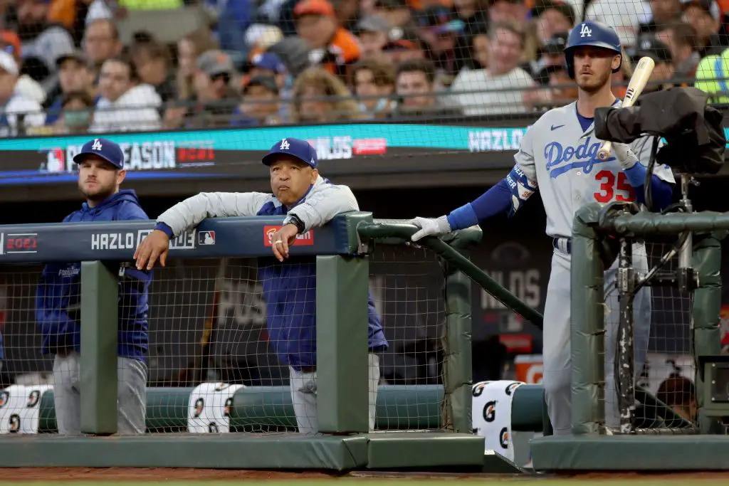 MLB playoffs: Kike Hernandez calls out Dodgers fans' lack of energy