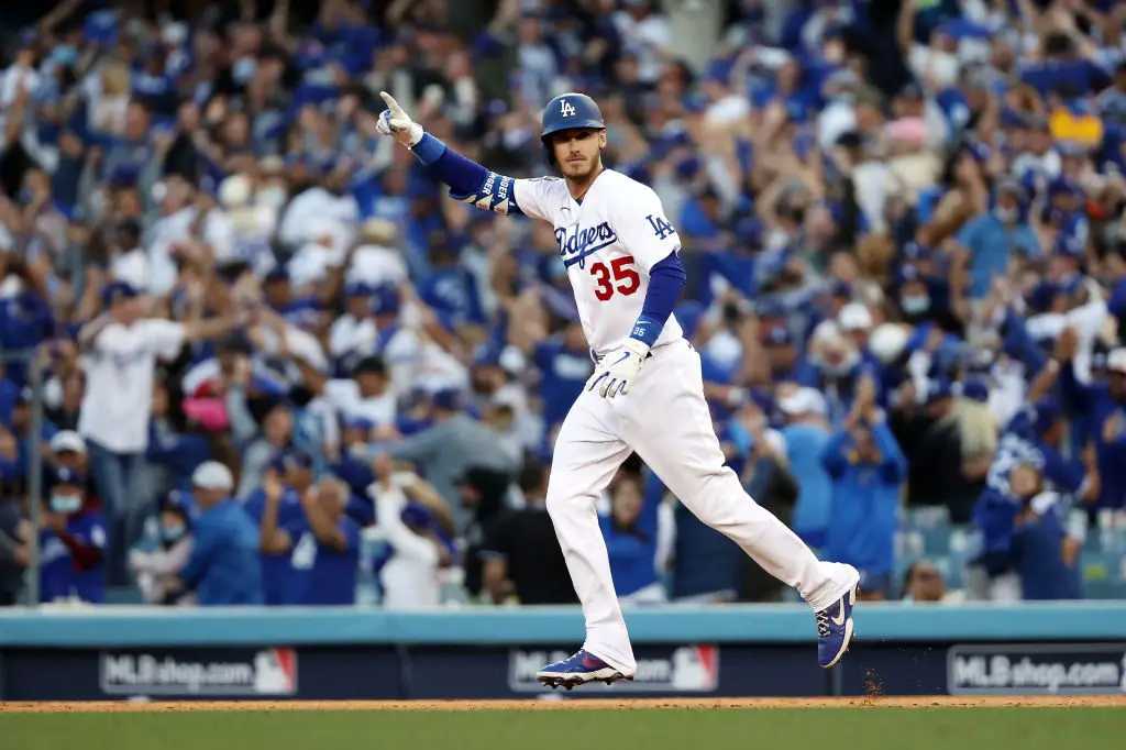 It's time for Cody Bellinger and Corey Seager to produce in the postseason  - The Athletic