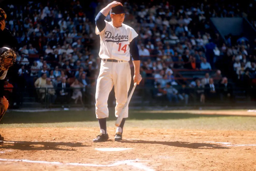 To Honor Gil Hodges, the Dodgers Retire His Number Against Mets