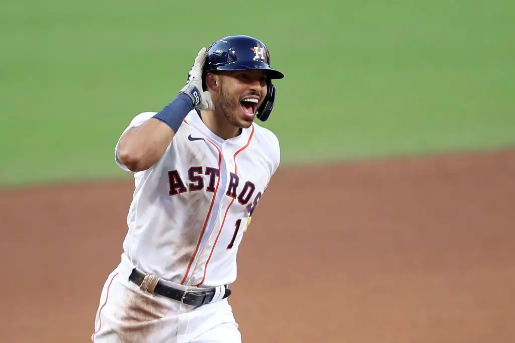 Yankees should laugh at Astros' Carlos Correa's latest absurd