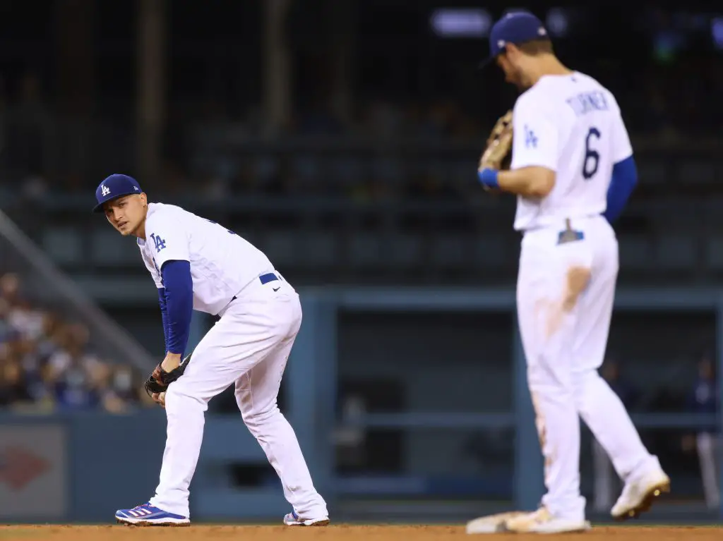 Andrew Friedman discusses Dodgers post Gavin Lux injury