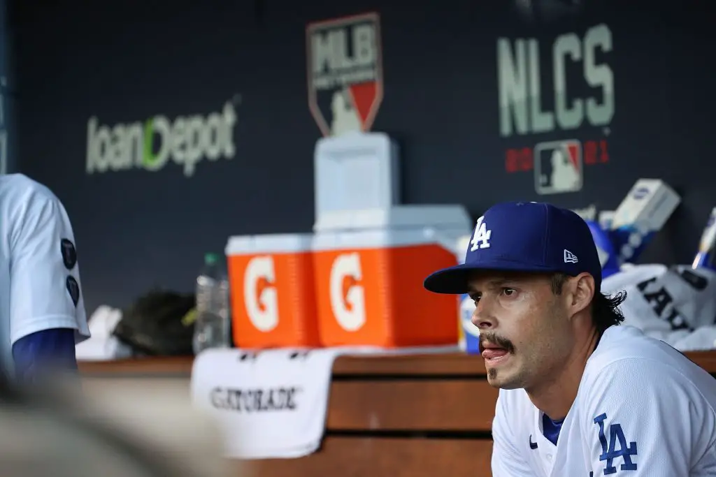 Joe Kelly: Dodgers reliever a folk hero in L.A. and baseball world