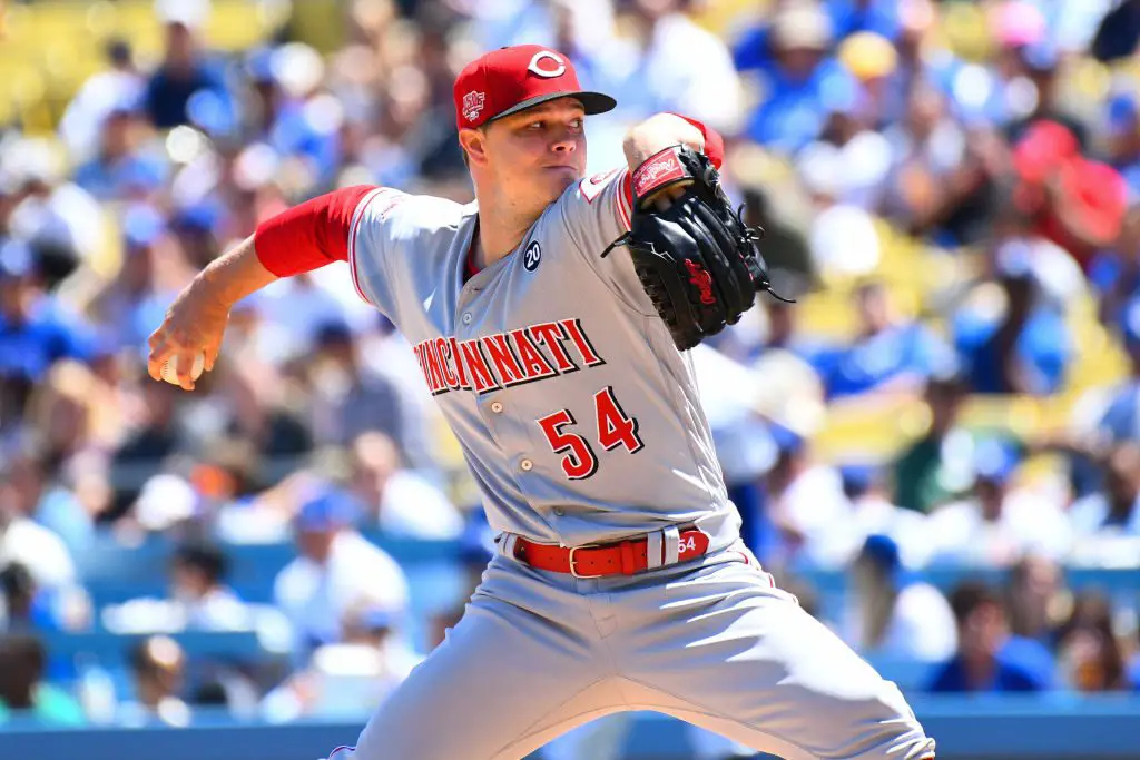 Cincinnati Reds: Sonny Gray will be thinking about his dad Saturday