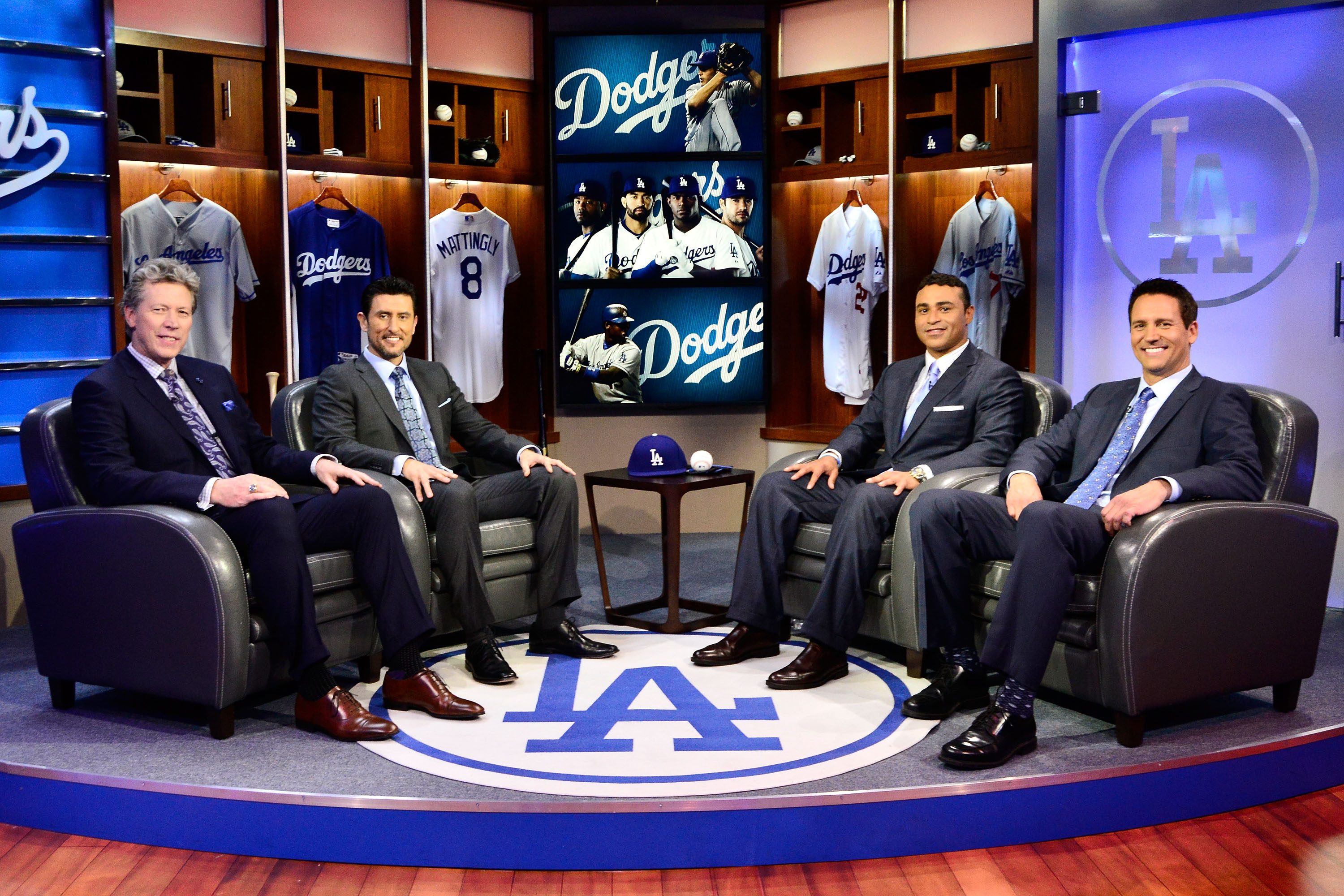 Los Angeles Dodgers  Spectrum SportsNet LA